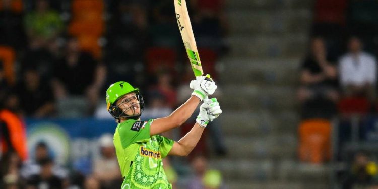 Test players from Australia to support BBL teams