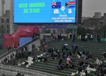 Champions Trophy 2025: Weather Report for Australia vs. South Africa: What Happens If It Is Washed Out?