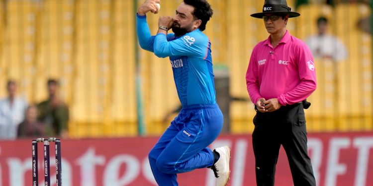 Rashid Khan kills lesser teams rather than fierce rivals: Aaron Varun 1 Rashid Khan kills lesser teams rather than fierce rivals: Aaron Varun