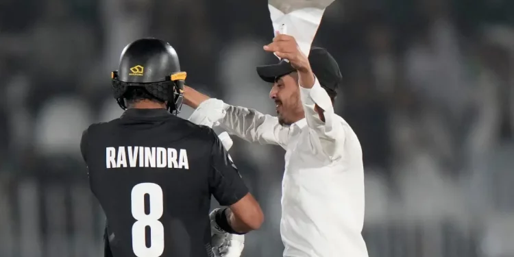 Champions Trophy 2025: PCB takes security lapse during NZ vs. BAN game in Rawalpindi seriously 1 Champions Trophy 2025: PCB takes security lapse during NZ vs. BAN game in Rawalpindi seriously