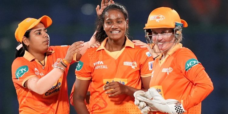 WPL2025: Who Said What in Match 11 Between the Mumbai Indians Women and the UP Warriorz Women? 1 WPL2025: Who Said What in Match 11 Between the Mumbai Indians Women and the UP Warriorz Women?