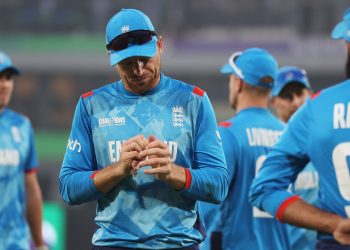 Buttler's tenure as captain appears to be over. Michael Atherton