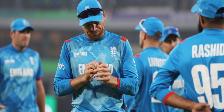 Buttler's tenure as captain appears to be over. Michael Atherton 1 Buttler's tenure as captain appears to be over. Michael Atherton