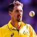 Starc withdraws from the Champions Trophy due to ankle injury and "personal views." 6 Starc withdraws from the Champions Trophy due to ankle injury and "personal views."