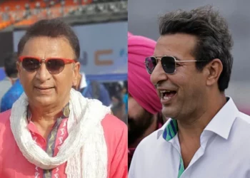 Gavaskar and Akram make fun of England's best player following their Champions Trophy loss, saying, "Should open batting."