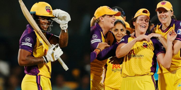 WPL2025: Who Said What in Match 8 Between the Delhi Capitals Women and the UP Warriorz Women?