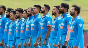 team india 4 1 1