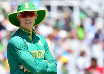 There's little doubt that this will be my final ICC tournament: Rassie Van der Dussen