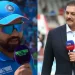 As Ravi Shastri struggles at toss, Rohit Sharma responds, "Doesn't really matter." 7 As Ravi Shastri struggles at toss, Rohit Sharma responds, "Doesn't really matter."