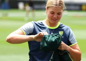 WPL 2025: Georgia Voll joins the UP Warriorz to replace Chamari Athapaththu