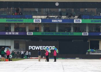 Champions Trophy 2025: Rain cancels South Africa's match against Australia in Group B