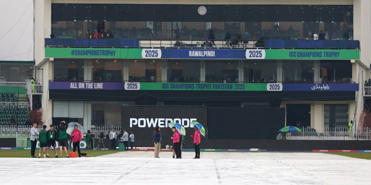Champions Trophy 2025: Rain cancels South Africa's match against Australia in Group B