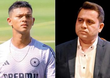 Aakash Chopra suggests that India would not need Yashasvi Jaiswal for the 2025 Champions Trophy. 3 Aakash Chopra suggests that India would not need Yashasvi Jaiswal for the 2025 Champions Trophy.