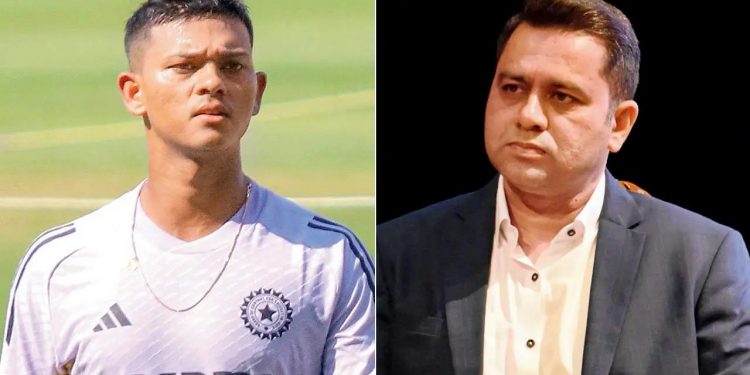 Aakash Chopra suggests that India would not need Yashasvi Jaiswal for the 2025 Champions Trophy. 1 Aakash Chopra suggests that India would not need Yashasvi Jaiswal for the 2025 Champions Trophy.