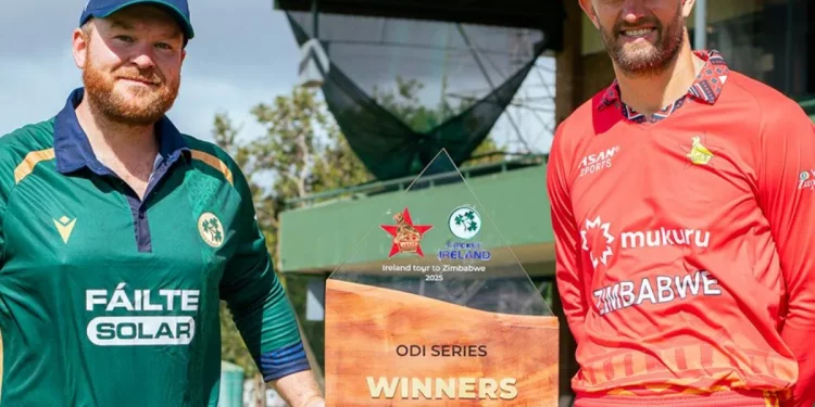 ZIM vs IRE Dream11 Prediction, Playing XI, Fantasy Cricket Tips, Pitch Report & Injury Updates for Ireland tour of Zimbabwe 2025, 1st ODI