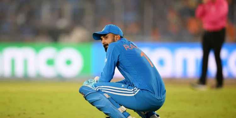 The unsung hero, KL Rahul, demonstrates his value. 1 The unsung hero, KL Rahul, demonstrates his value.