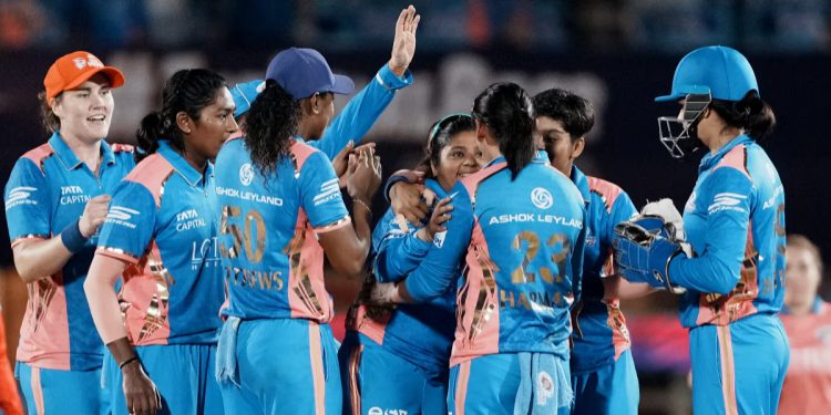 Who Said What in the WPL 2025 Final Between the Delhi Capitals Women and the Mumbai Indians Women? 1 Who Said What in the WPL 2025 Final Between the Delhi Capitals Women and the Mumbai Indians Women?