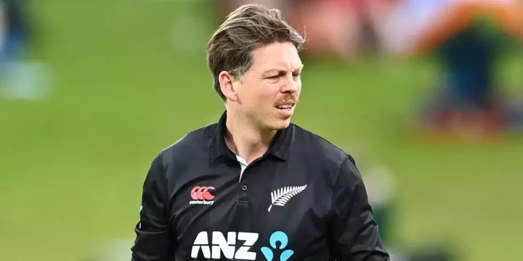 After bowling out Pakistan for 91, New Zealand captain Michael Bracewell said, "We could have restricted them to a lesser score." 1 After bowling out Pakistan for 91, New Zealand captain Michael Bracewell said, "We could have restricted them to a lesser score."