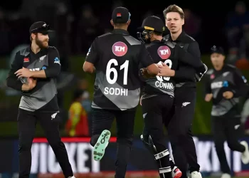 For the T20I match against Pakistan, New Zealand has announced their second-string team.