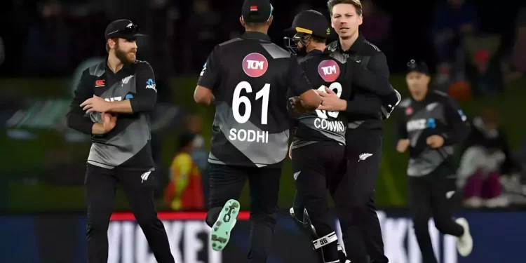 For the T20I match against Pakistan, New Zealand has announced their second-string team.