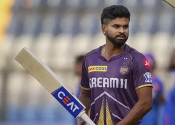 "I'll always have such people by my side," Shreyas Iyer said of Abhishek Nayar's assistance amid trying times.