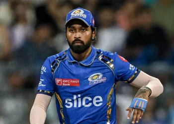 Hardik Pandya on the challenging IPL 2024: "For me, it's always been about never backing down from the battle."