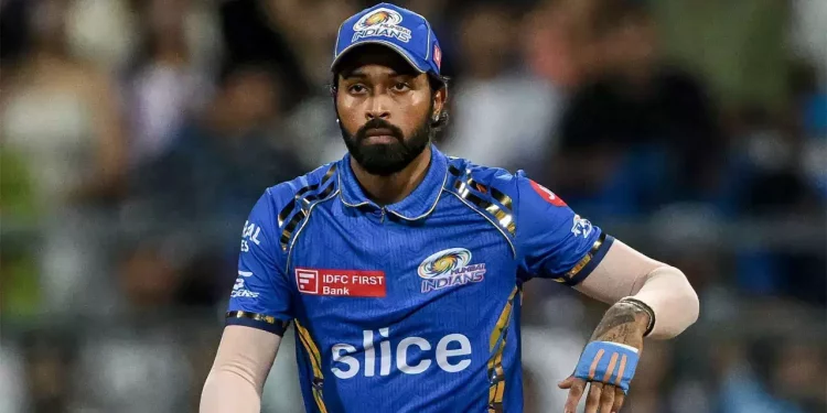 Hardik Pandya on the challenging IPL 2024: "For me, it's always been about never backing down from the battle." 1 Hardik Pandya on the challenging IPL 2024: "For me, it's always been about never backing down from the battle."