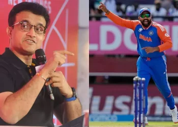 Why discuss Rohit Sharma's retirement? He just secured a World Cup victory: Sourav Ganguly