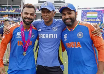 The top three teams with the most ICC tournament semi-final appearances