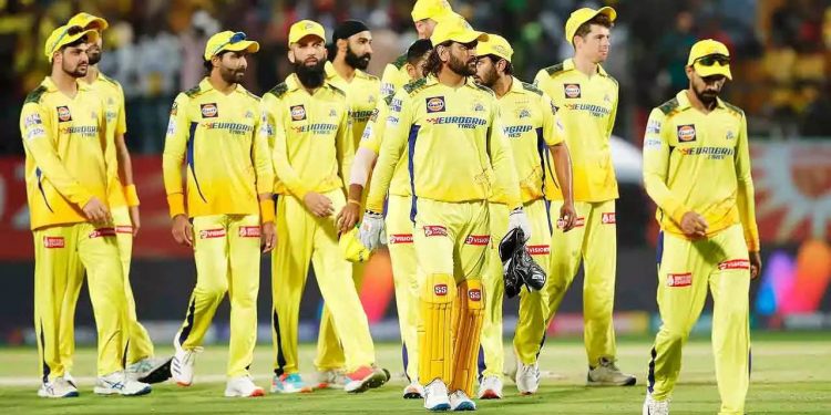 IPL 2025: If CSK wins the championship, what records might they break?