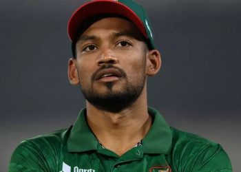 "Captaincy favorite Najmul Hossain Shanto urges BCB to grant full freedom"