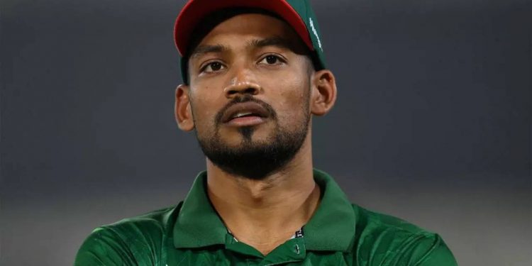 "Captaincy favorite Najmul Hossain Shanto urges BCB to grant full freedom" 1 "Captaincy favorite Najmul Hossain Shanto urges BCB to grant full freedom"