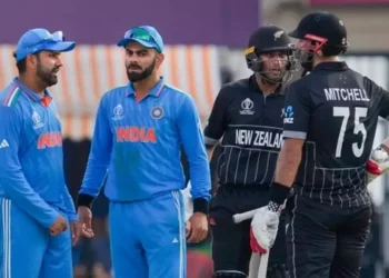 "Champions Trophy 2025: Final to be held on the same pitch as the India vs Pakistan showdown"