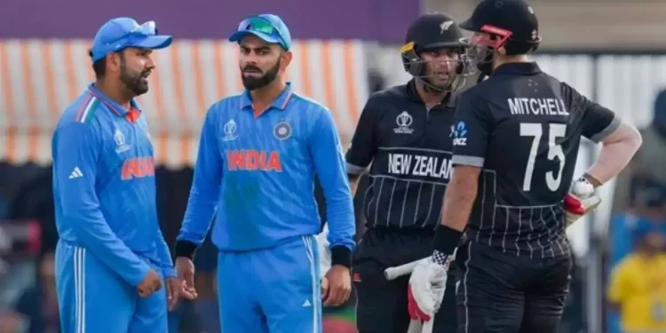 "Champions Trophy 2025: Final to be held on the same pitch as the India vs Pakistan showdown"