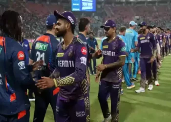 New IPL 2025 regulations issued by the BCCI prohibit family members from entering changing rooms.