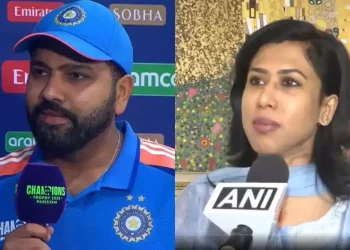 Shama Mohamed goes from critic to fan after praising Rohit Sharma incredible 76 in the CT 2025 Final.