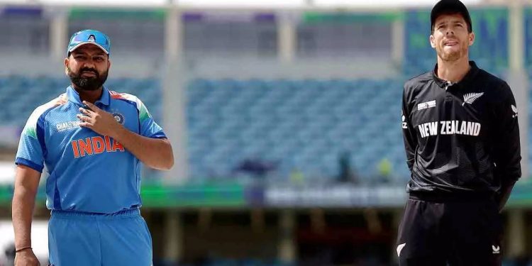 Champions Trophy 2025: India vs New Zealand, Final Showdown - Top 3 Key Player Clashes to Watch 1 Champions Trophy 2025: India vs New Zealand, Final Showdown - Top 3 Key Player Clashes to Watch