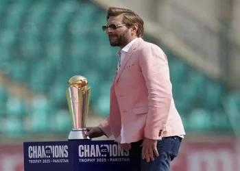 After Pakistan's Champions Trophy fiasco, former PCB chief Ehsan Mani dismisses Shahid Afridi's critical comments, saying, "They have personal agendas."