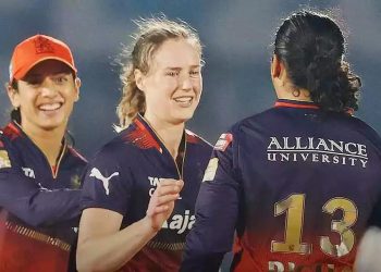 It's an amazing feeling to play for RCB, especially because of the supporters: Ellyse Perry