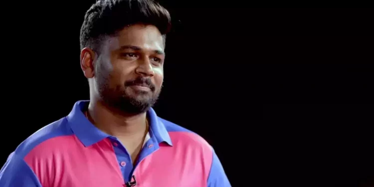 "I was selected by Rahul Dravid in 2013, and he is now coach and I am captain." Sanju Samson considers the "surreal" journey of the Rajasthan Royals. 1 "I was selected by Rahul Dravid in 2013, and he is now coach and I am captain." Sanju Samson considers the "surreal" journey of the Rajasthan Royals.