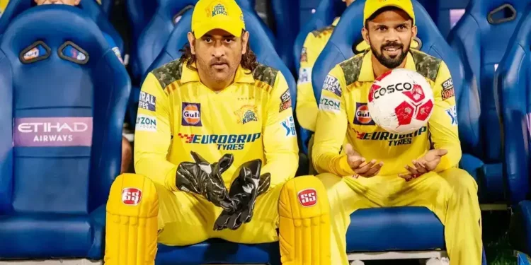 Regarding MS Dhoni's fitness before the 2025 IPL, CSK captain Ruturaj Gaikwad said, "I never thought he was out of shape." 1 Regarding MS Dhoni's fitness before the 2025 IPL, CSK captain Ruturaj Gaikwad said, "I never thought he was out of shape."