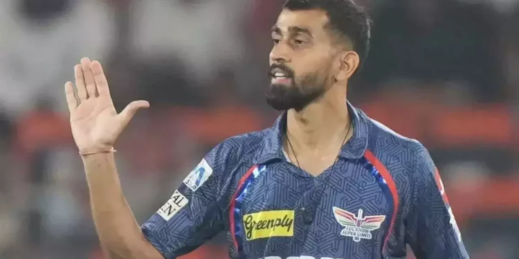 IPL 2025: Who is Prince Yadav? - Everything to know about LSG's fast bowler who took down Travis Head