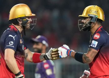 Phil Salt on leading RCB to an easy victory over KKR: "Had a great time here last year, but no friends out there."