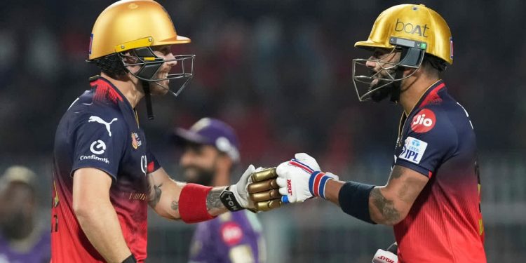Phil Salt on leading RCB to an easy victory over KKR: "Had a great time here last year, but no friends out there." 1 Phil Salt on leading RCB to an easy victory over KKR: "Had a great time here last year, but no friends out there."