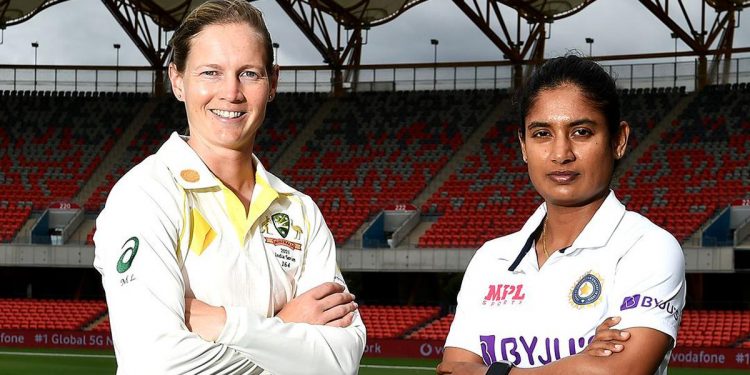 India Women geared up for day-night Test in Perth. 1 India Women geared up for day-night Test in Perth.
