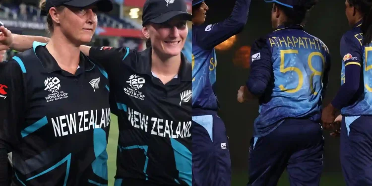 NZ-W vs SL-W Dream11 Prediction, 3rd T20I, Fantasy Cricket Tips, Playing 11, Injury Updates & Pitch Report for Sri Lanka tour of New Zealand 1 NZ-W vs SL-W Dream11 Prediction, 3rd T20I, Fantasy Cricket Tips, Playing 11, Injury Updates & Pitch Report for Sri Lanka tour of New Zealand