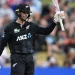 Chapman leads New Zealand to 344 with his greatest performance to date. 6 Chapman leads New Zealand to 344 with his greatest performance to date.