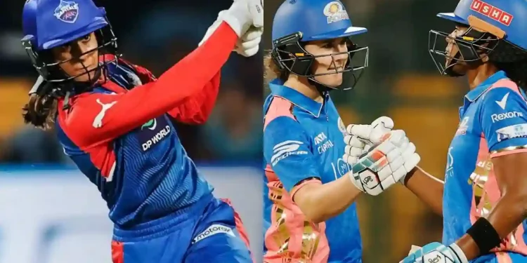 DEL-W vs MI-W Dream11 Prediction, Final, WPL Fantasy Cricket Tips, Playing XI, Pitch Report & Injury Updates 1 DEL-W vs MI-W Dream11 Prediction, Final, WPL Fantasy Cricket Tips, Playing XI, Pitch Report & Injury Updates