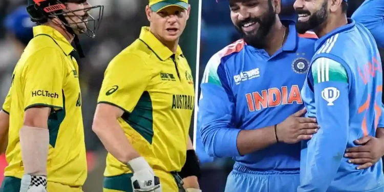 Who Said What at the Champions Trophy 2025 Semi-final 1 between Australia and India? 1 Who Said What at the Champions Trophy 2025 Semi-final 1 between Australia and India?