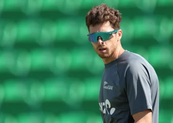 "Know that surface and played all their games here," Mitchell Santner said of India's "Dubai advantage" prior to the CT 2025 final.